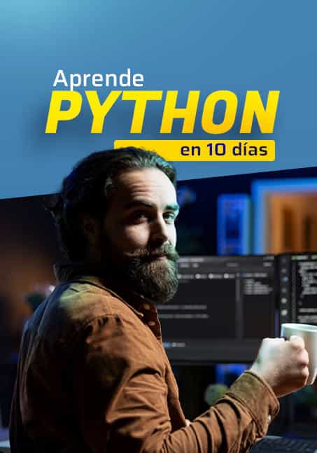 Python desde cero en 10 días