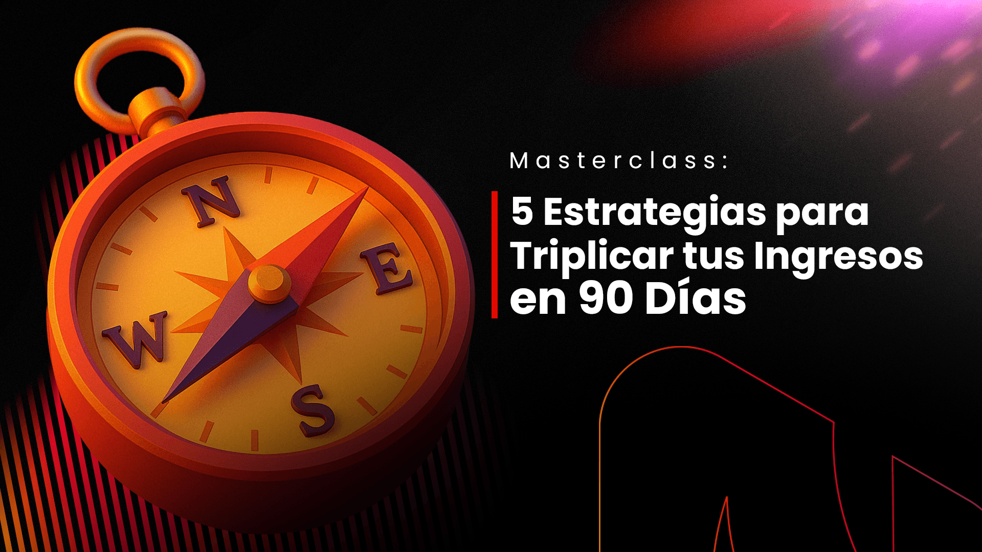 5 Estrategias para Triplicar tus Ingresos en 90 Días