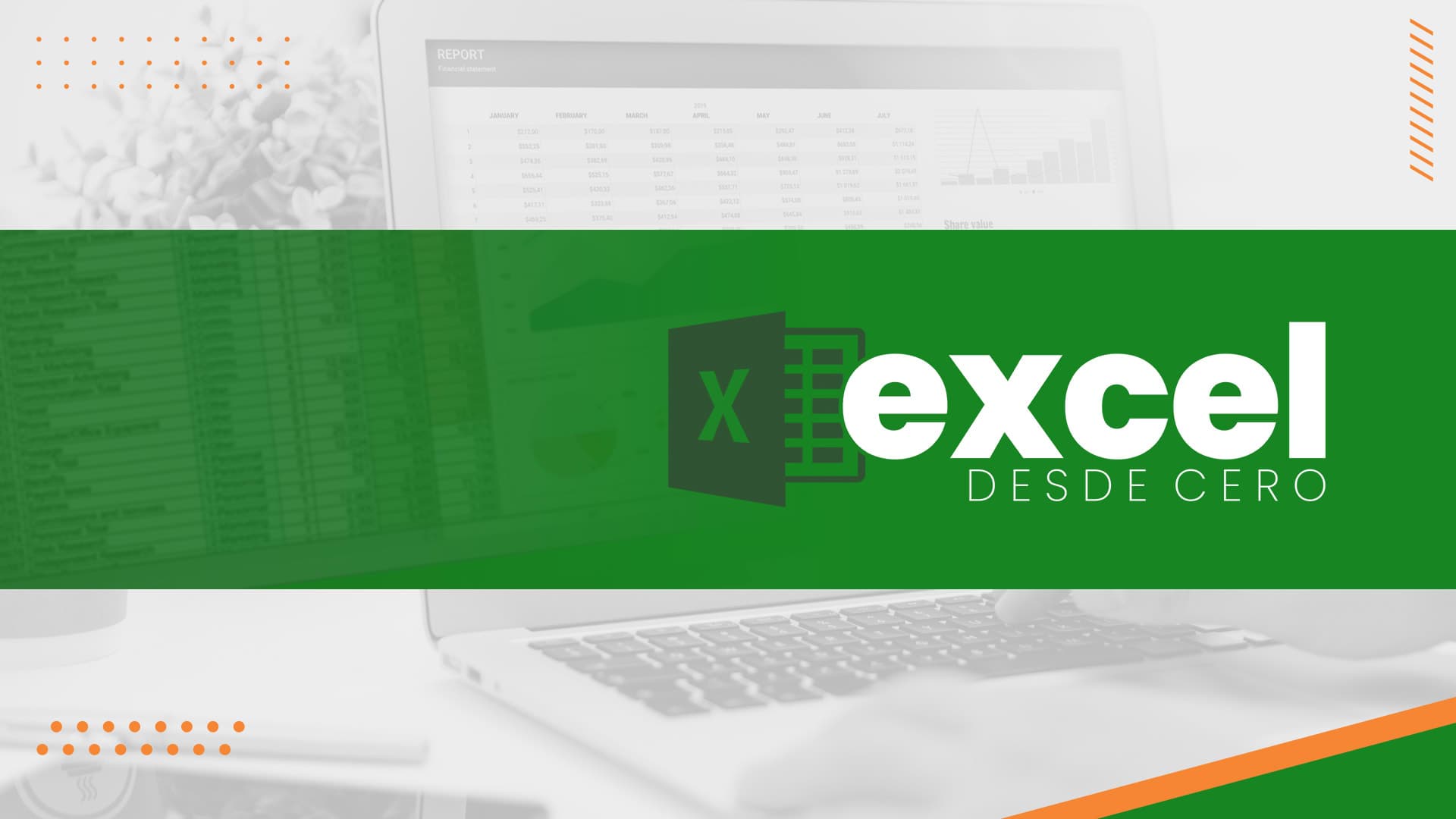 Excel - Desde cero