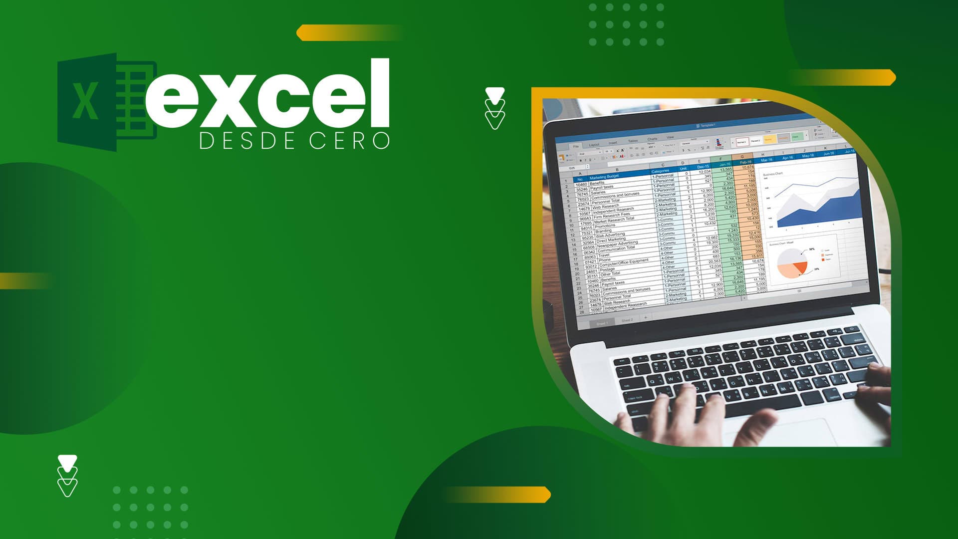 Excel - Desde cero