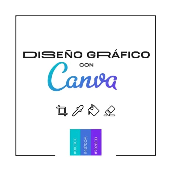 Diseño Gráfico con Canva