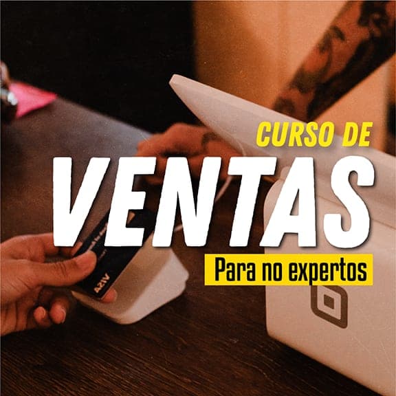 Curso de Ventas