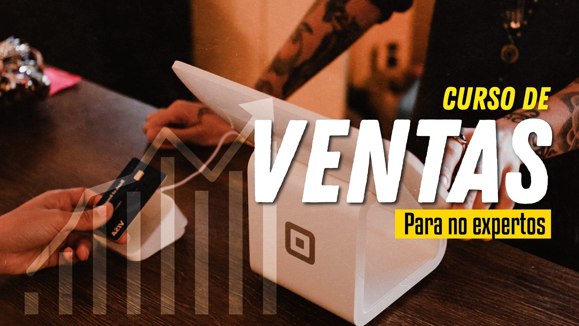 Curso de Ventas