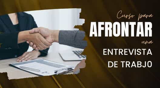 Cómo afrontar una entrevista de trabajo