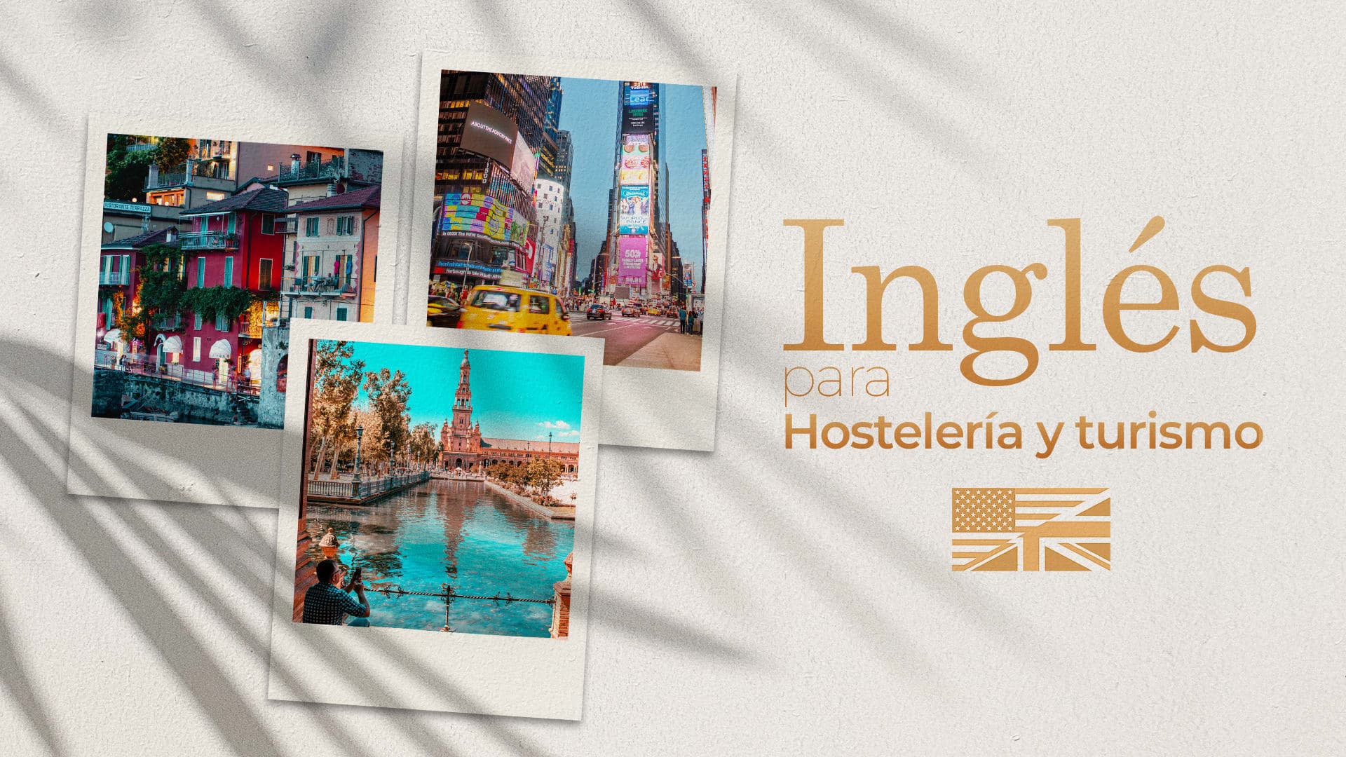 Inglés para hostelería y turismo