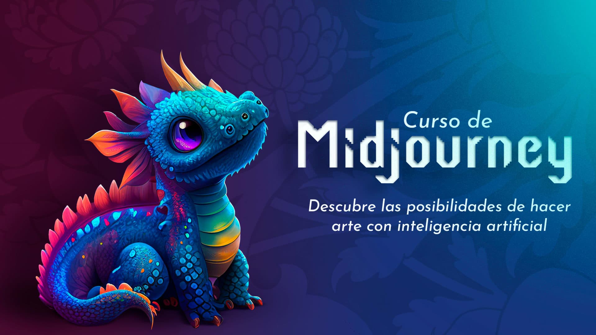 Curso de Midjourney - De Principiante a Pro