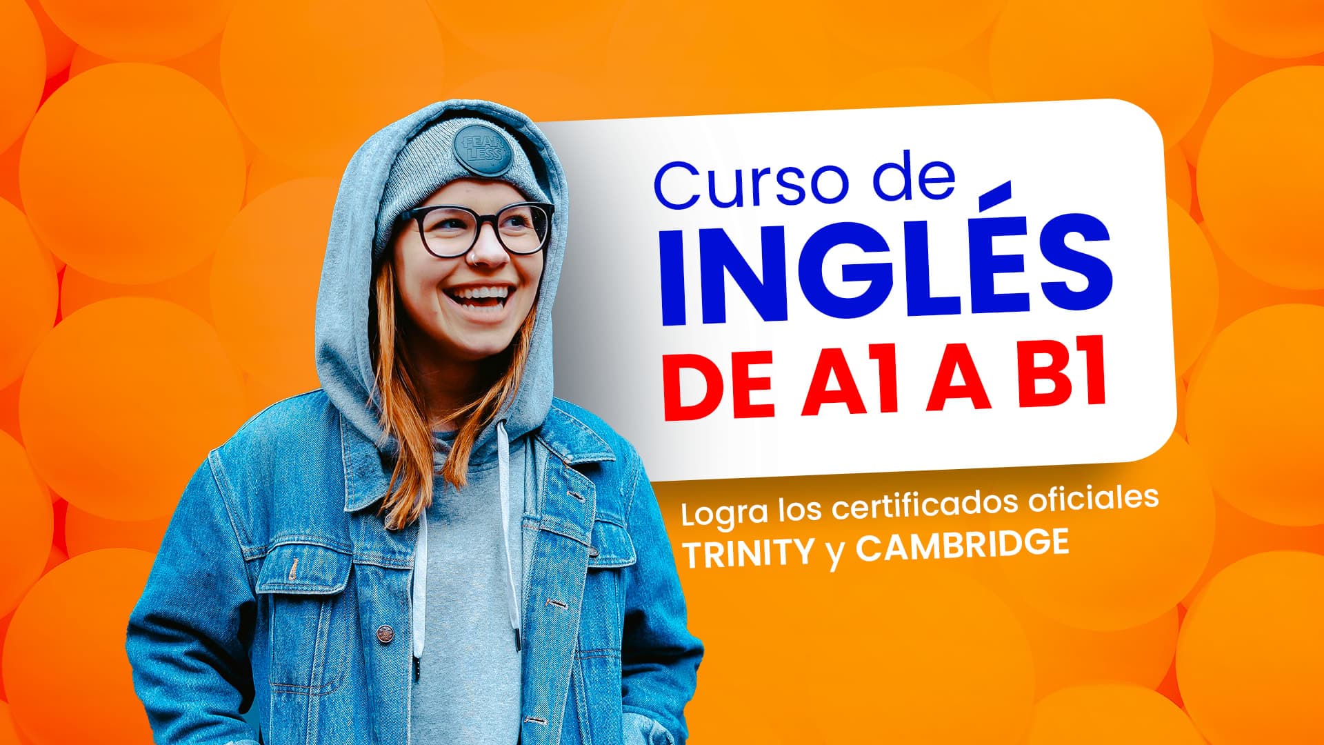 Curso de Inglés de A1 a B1