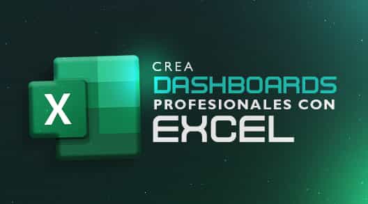 Dashboards con Excel