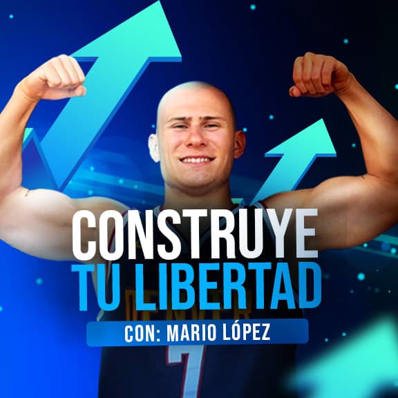 Masterclass Construye tu Libertad - Mario López