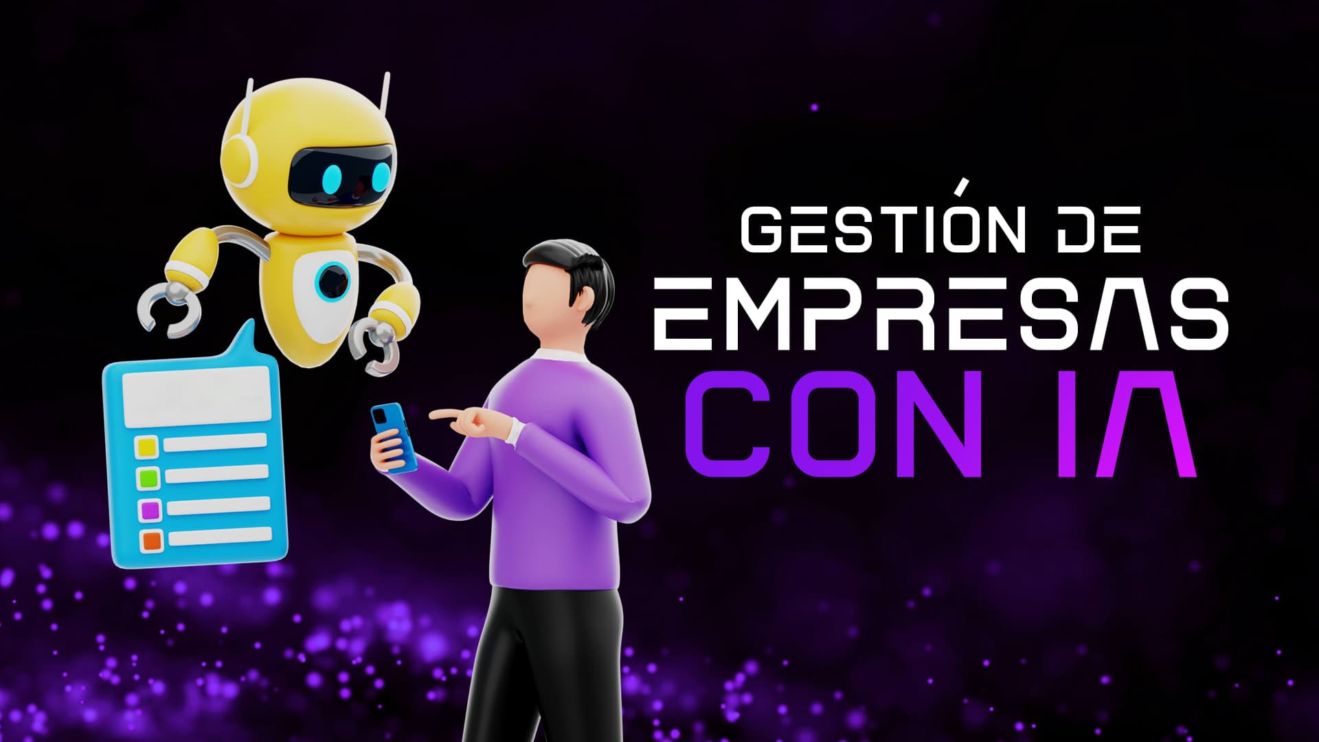 Gestión de Empresas con IA