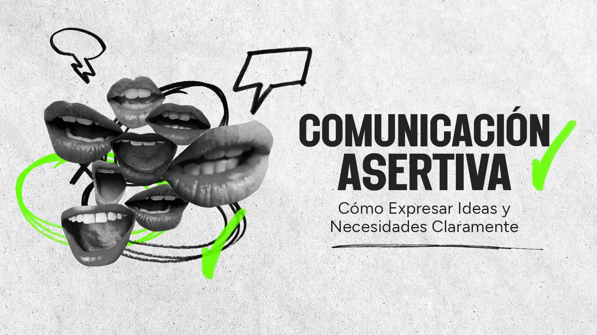 Comunicación Asertiva