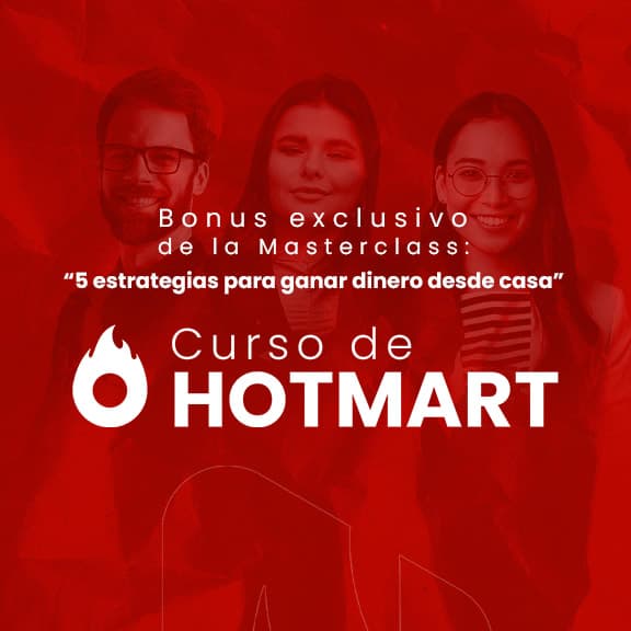 Gana Dinero con Hotmart